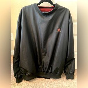 Vintage Golf Windbreaker Ralph Lauren Pull Over